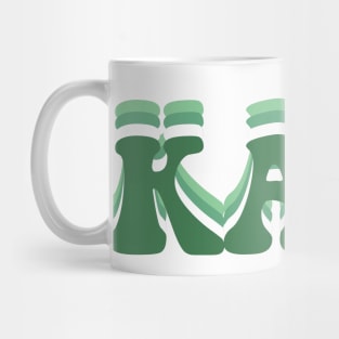 Kale Mug